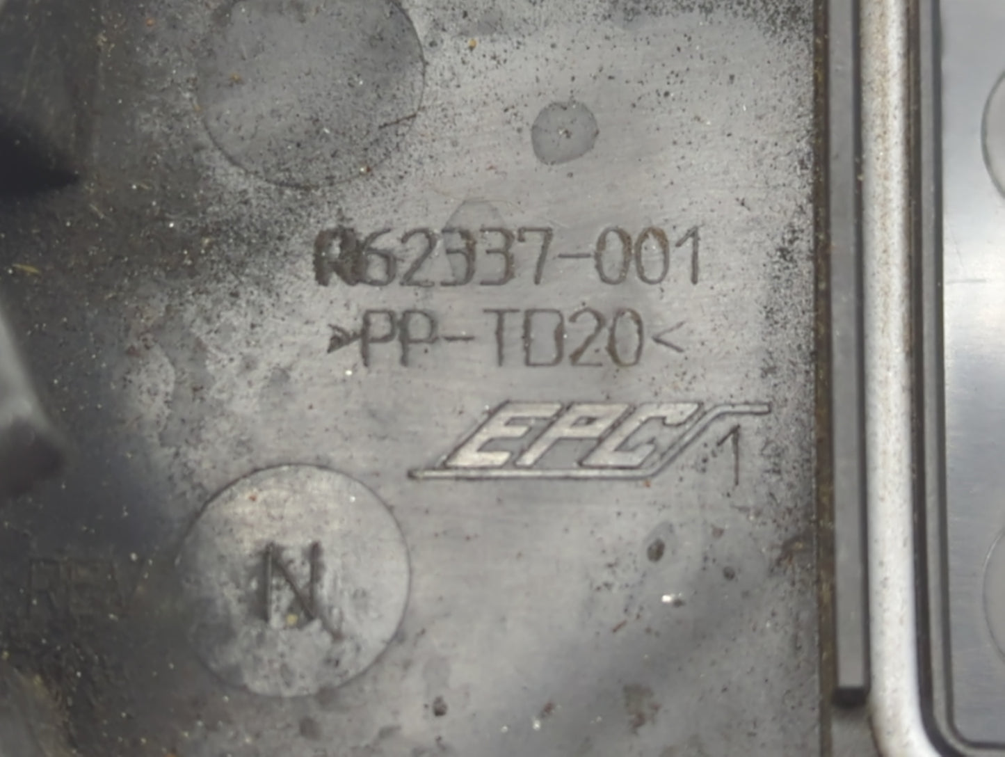 2008 Dodge Caravan Fusebox Fuse Box Relay Module Tipm Pp-td20|62337-001 - Oemusedautoparts1.com