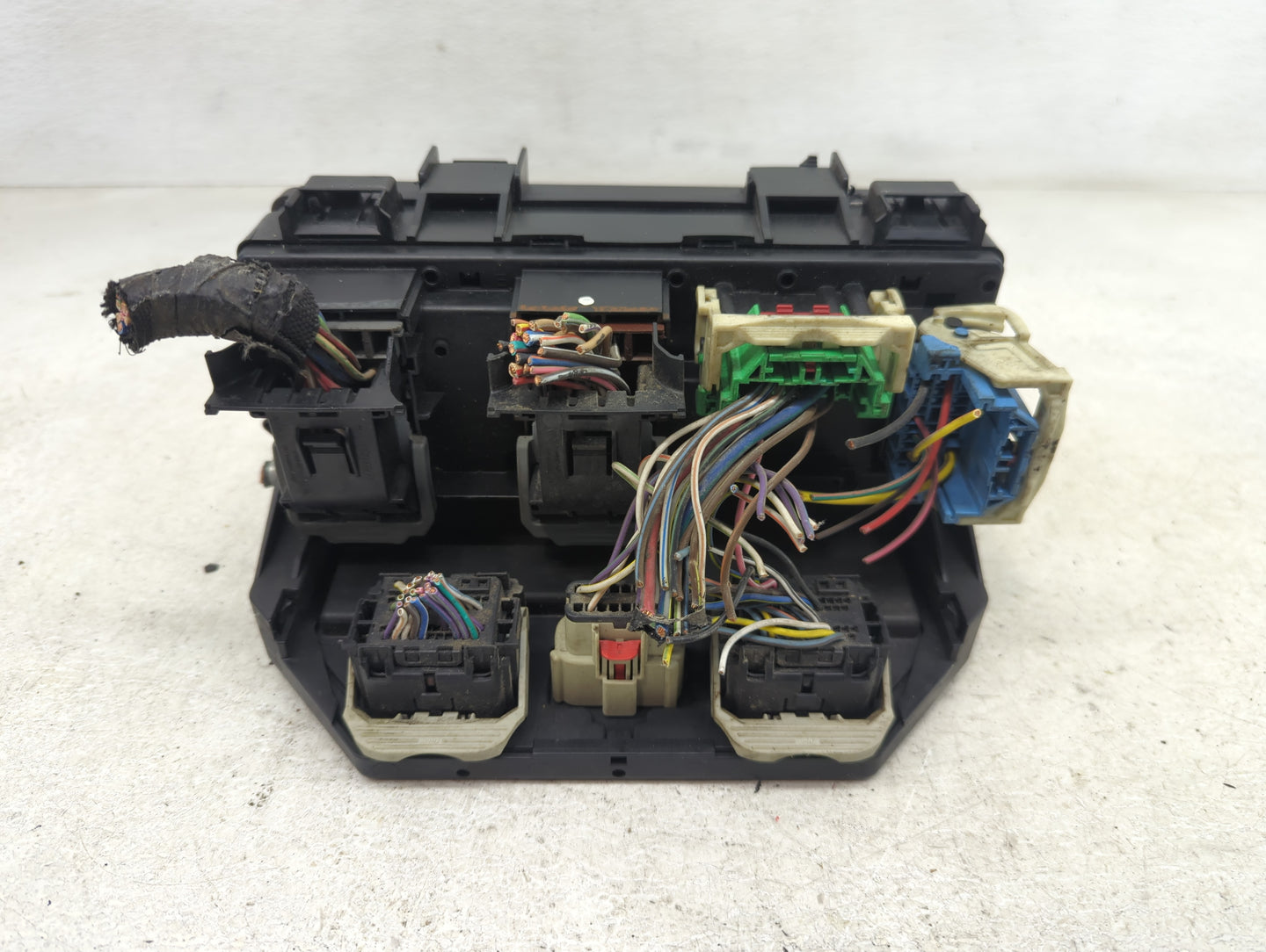 2008 Dodge Caravan Fusebox Fuse Box Relay Module Tipm Pp-td20|62337-001 - Oemusedautoparts1.com
