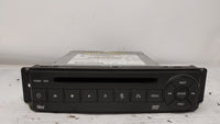 2008 Dodge Caravan Radio AM FM Cd Player Receiver Replacement P/N:P05064759AC P05064063AE Fits OEM Used Auto Parts - Oemused
