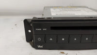2008 Dodge Caravan Radio AM FM Cd Player Receiver Replacement P/N:P05064759AC P05064063AE Fits OEM Used Auto Parts - Oemused