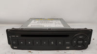 2008 Dodge Caravan Radio AM FM Cd Player Receiver Replacement P/N:P05064759AC P05064063AE OEM Used Auto Parts - Oemusedautop