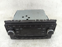 2008 Dodge Caravan Radio AM FM Cd Player Receiver Replacement P/N:P05064411AF A2C53258759 Fits OEM Used Auto Parts - Oemused
