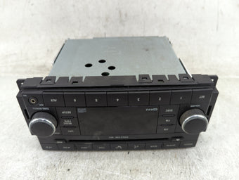 compare product 2008 Dodge Caravan Radio AM FM Cd Player Receiver Replacement P/N:P05064411AF A2C53258759 Fits OEM Used Auto Parts