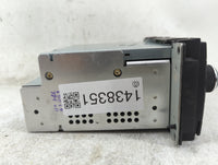 2008 Dodge Caravan Radio AM FM Cd Player Receiver Replacement P/N:P05064411AF A2C53258759 Fits OEM Used Auto Parts - Oemused