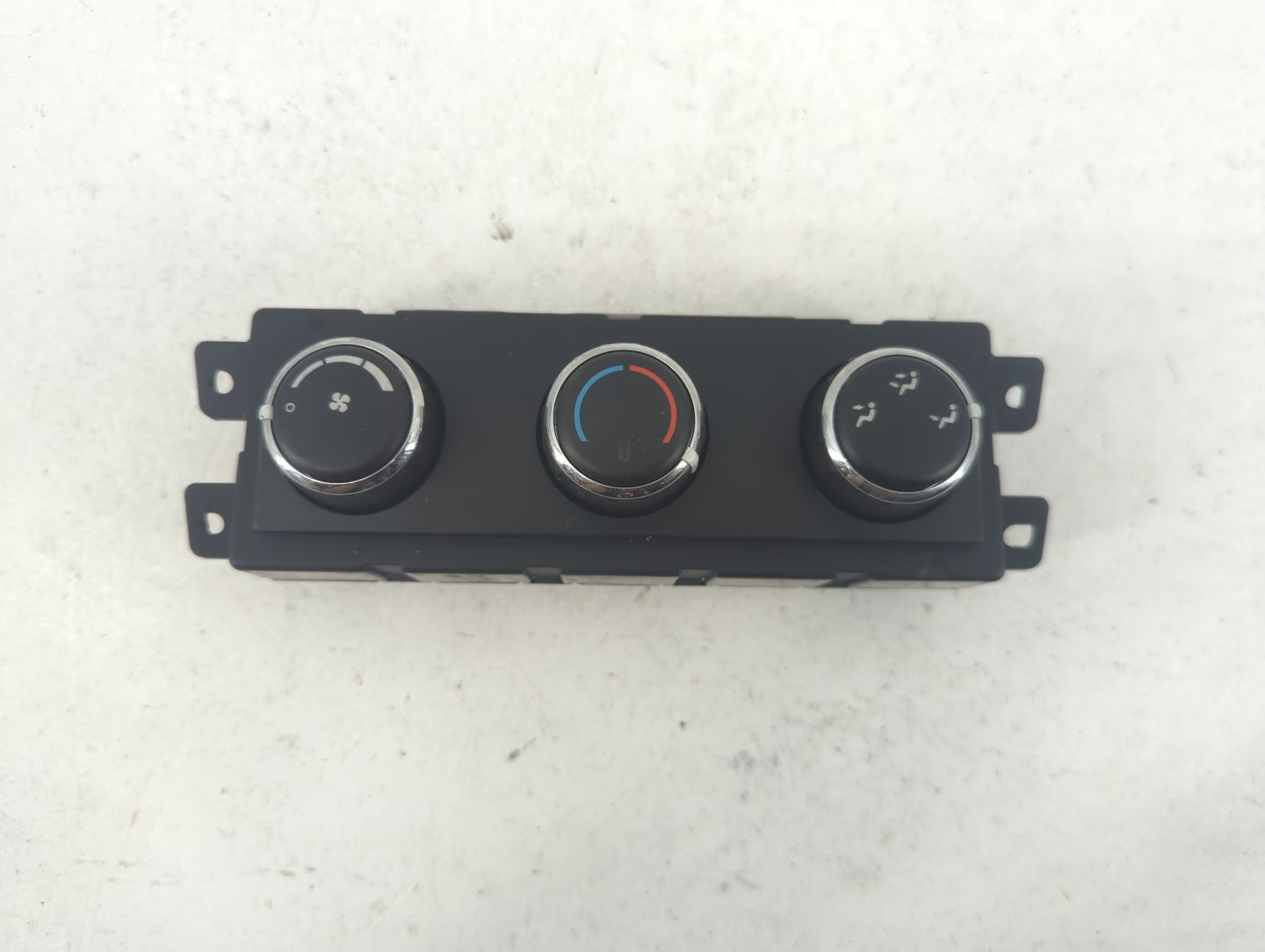 2008 Dodge Caravan Climate Control Module Temperature AC/Heater Replacement P/N:55111810AD Fits Fits 2009 2010 2011 OEM Used