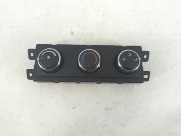 2008 Dodge Caravan Climate Control Module Temperature AC/Heater Replacement P/N:55111810AD Fits Fits 2009 2010 2011 OEM Used