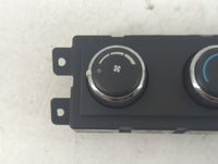 2008 Dodge Caravan Climate Control Module Temperature AC/Heater Replacement P/N:55111810AD Fits Fits 2009 2010 2011 OEM Used