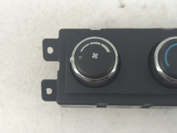 2008 Dodge Caravan Climate Control Module Temperature AC/Heater Replacement P/N:55111810AD Fits Fits 2009 2010 2011 OEM Used Auto Parts