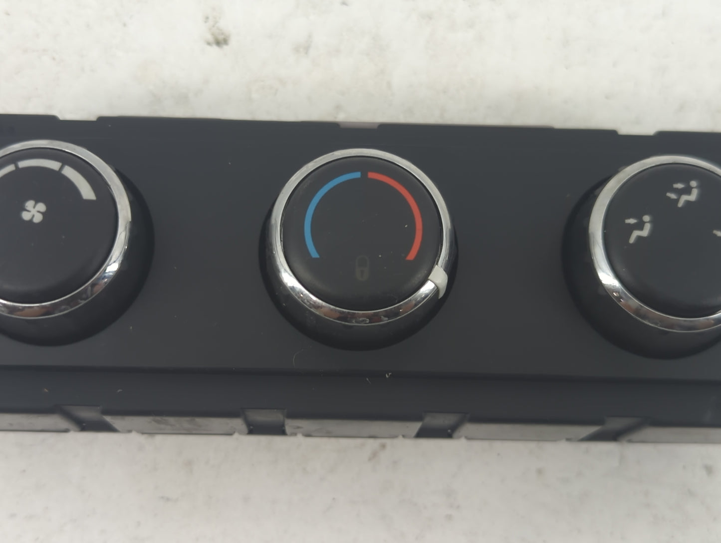 2008 Dodge Caravan Climate Control Module Temperature AC/Heater Replacement P/N:55111810AD Fits Fits 2009 2010 2011 OEM Used