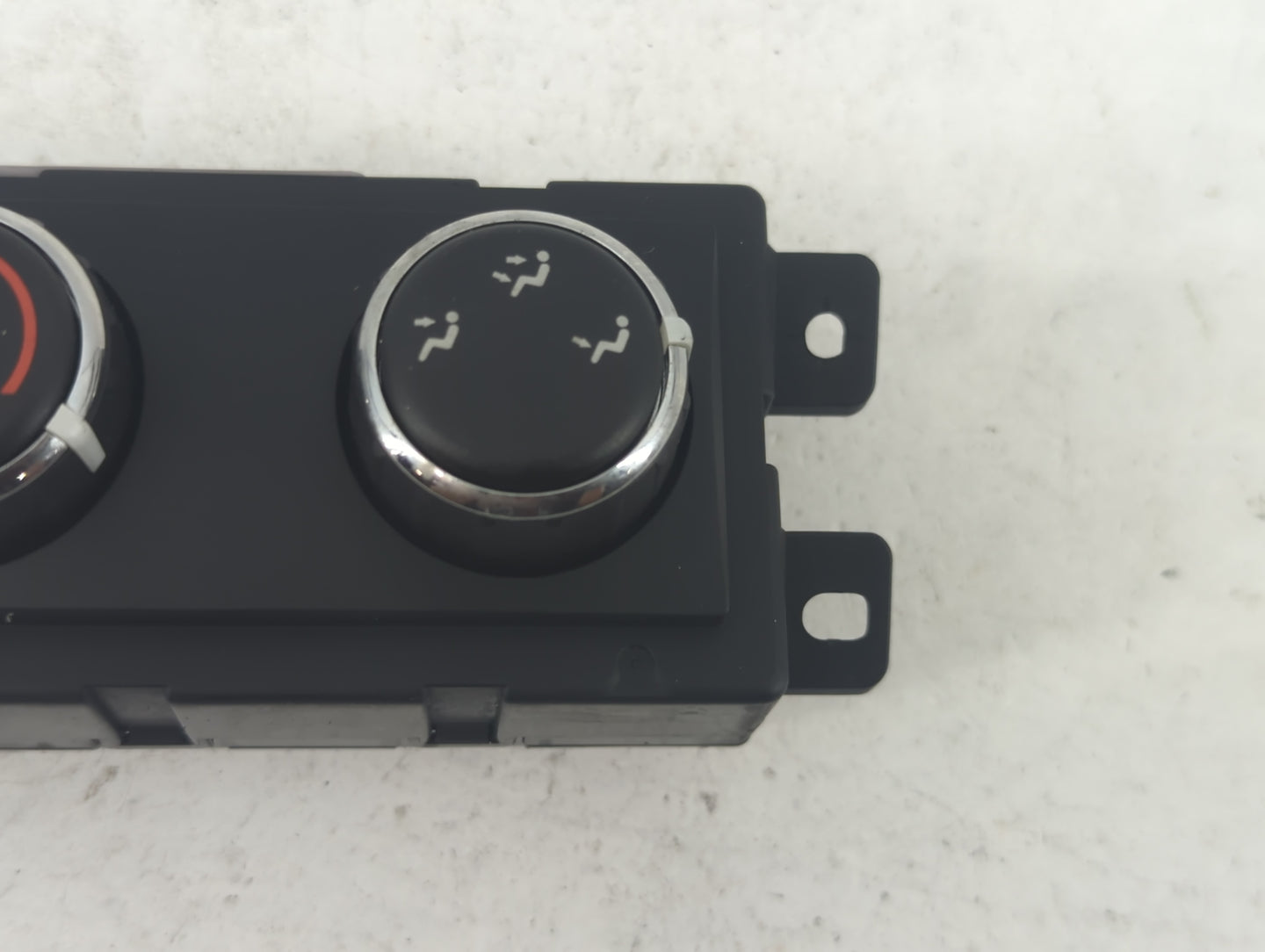 2008 Dodge Caravan Climate Control Module Temperature AC/Heater Replacement P/N:55111810AD Fits Fits 2009 2010 2011 OEM Used