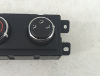 2008 Dodge Caravan Climate Control Module Temperature AC/Heater Replacement P/N:55111810AD Fits Fits 2009 2010 2011 OEM Used
