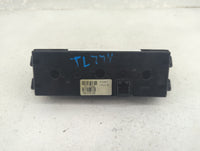 2008 Dodge Caravan Climate Control Module Temperature AC/Heater Replacement P/N:55111810AD Fits Fits 2009 2010 2011 OEM Used