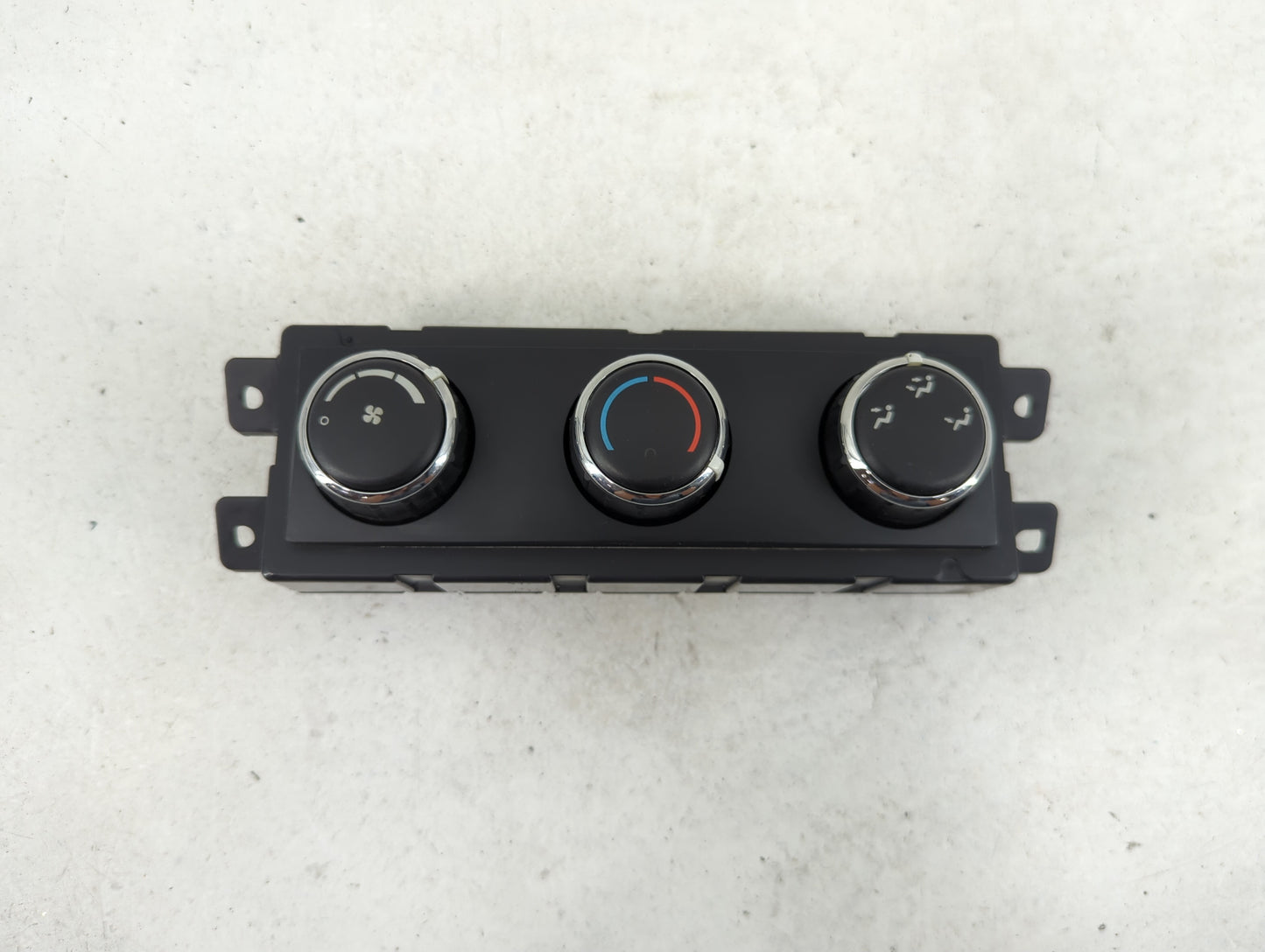 2008 Dodge Caravan Climate Control Module Temperature AC/Heater Replacement P/N:55111181CAD RTMTC, DCLA00 Fits Fits 2009 201