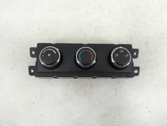 compare product 2008 Dodge Caravan Climate Control Module Temperature AC/Heater Replacement P/N:55111181CAD RTMTC, DCLA00 Fits Fits 2009 2010 2011 OEM Used Auto Parts