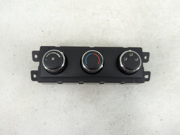2008 Dodge Caravan Climate Control Module Temperature AC/Heater Replacement P/N:55111181CAD RTMTC, DCLA00 Fits Fits 2009 201