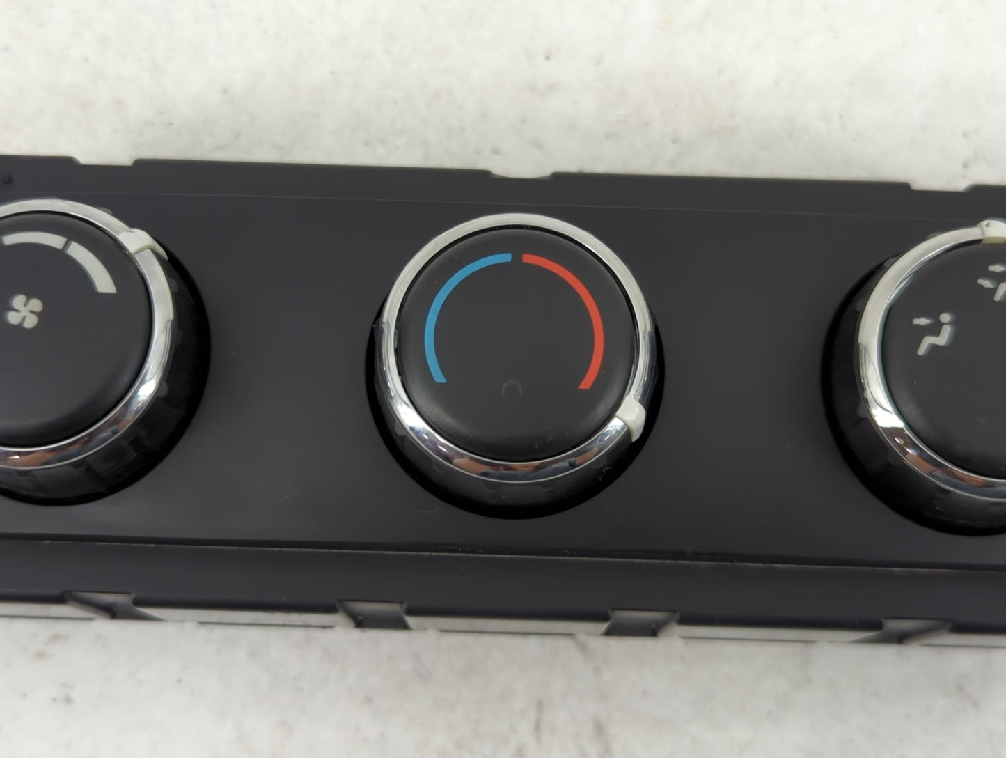 2008 Dodge Caravan Climate Control Module Temperature AC/Heater Replacement P/N:55111181CAD RTMTC, DCLA00 Fits Fits 2009 201