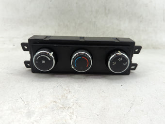 compare product 2008 Dodge Caravan Climate Control Module Temperature AC/Heater Replacement P/N:55111810AD Fits Fits 2009 2010 2011 OEM Used Auto Parts