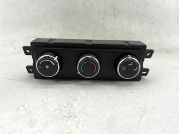 2008 Dodge Caravan Climate Control Module Temperature AC/Heater Replacement P/N:55111810AD Fits Fits 2009 2010 2011 OEM Used