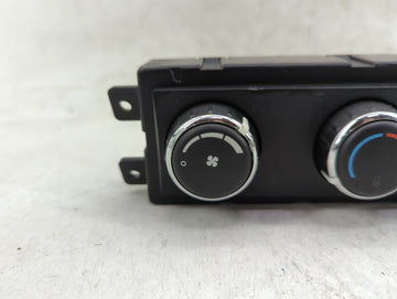 2008 Dodge Caravan Climate Control Module Temperature AC/Heater Replacement P/N:55111810AD Fits Fits 2009 2010 2011 OEM Used Auto Parts