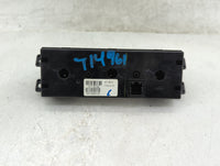 2008 Dodge Caravan Climate Control Module Temperature AC/Heater Replacement P/N:55111810AD Fits Fits 2009 2010 2011 OEM Used