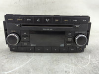 2008 Dodge Caravan Radio AM FM Cd Player Receiver Replacement P/N:P05064411AF Fits OEM Used Auto Parts - Oemusedautoparts1.c