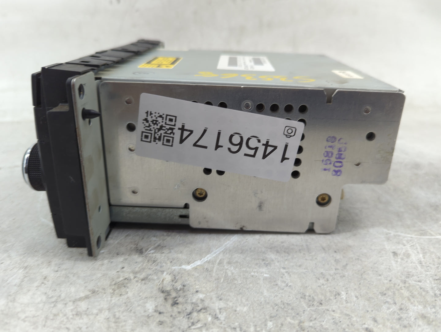2008 Dodge Caravan Radio AM FM Cd Player Receiver Replacement P/N:P05064411AF Fits OEM Used Auto Parts - Oemusedautoparts1.c
