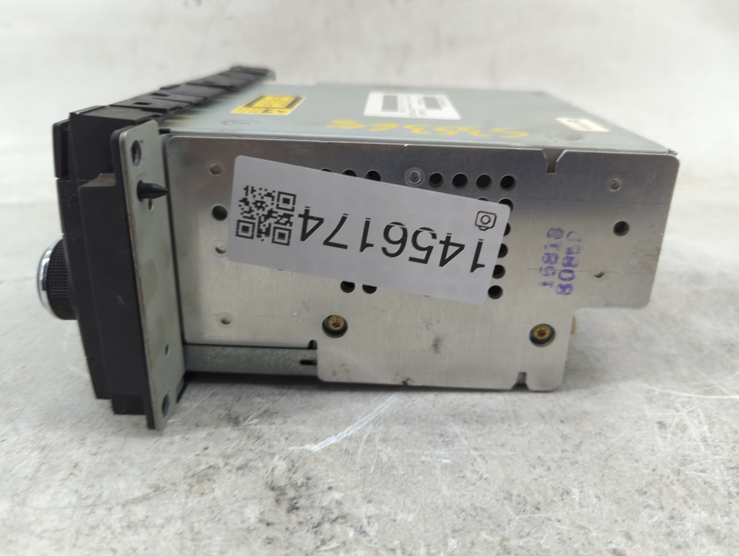 2008 Dodge Caravan Radio AM FM Cd Player Receiver Replacement P/N:P05064411AF Fits OEM Used Auto Parts - Oemusedautoparts1.c