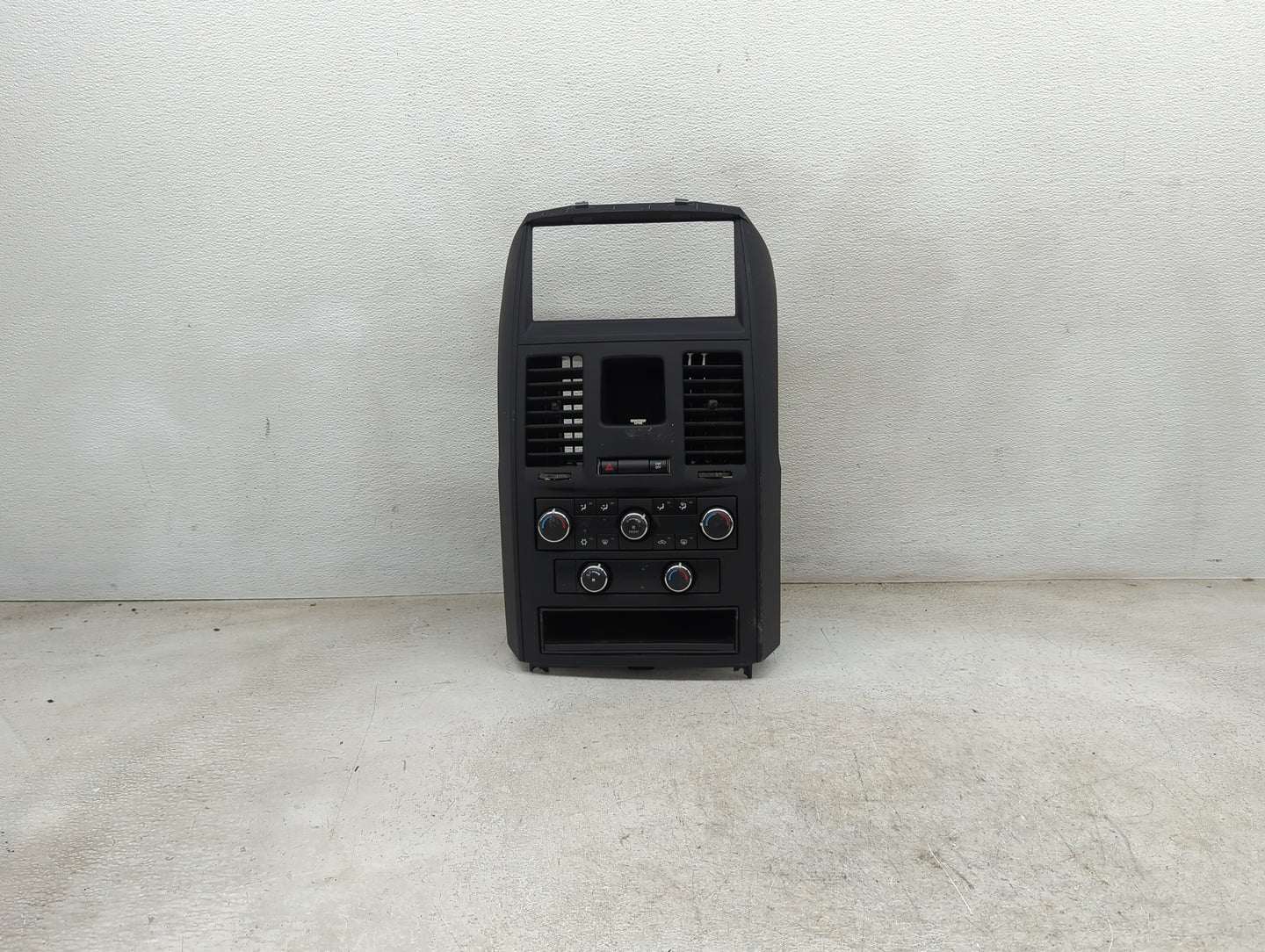 2008 Dodge Caravan Climate Control Module Temperature AC/Heater Replacement P/N:P55111805AE HAG-JPM Fits Fits 2009 2010 OEM 