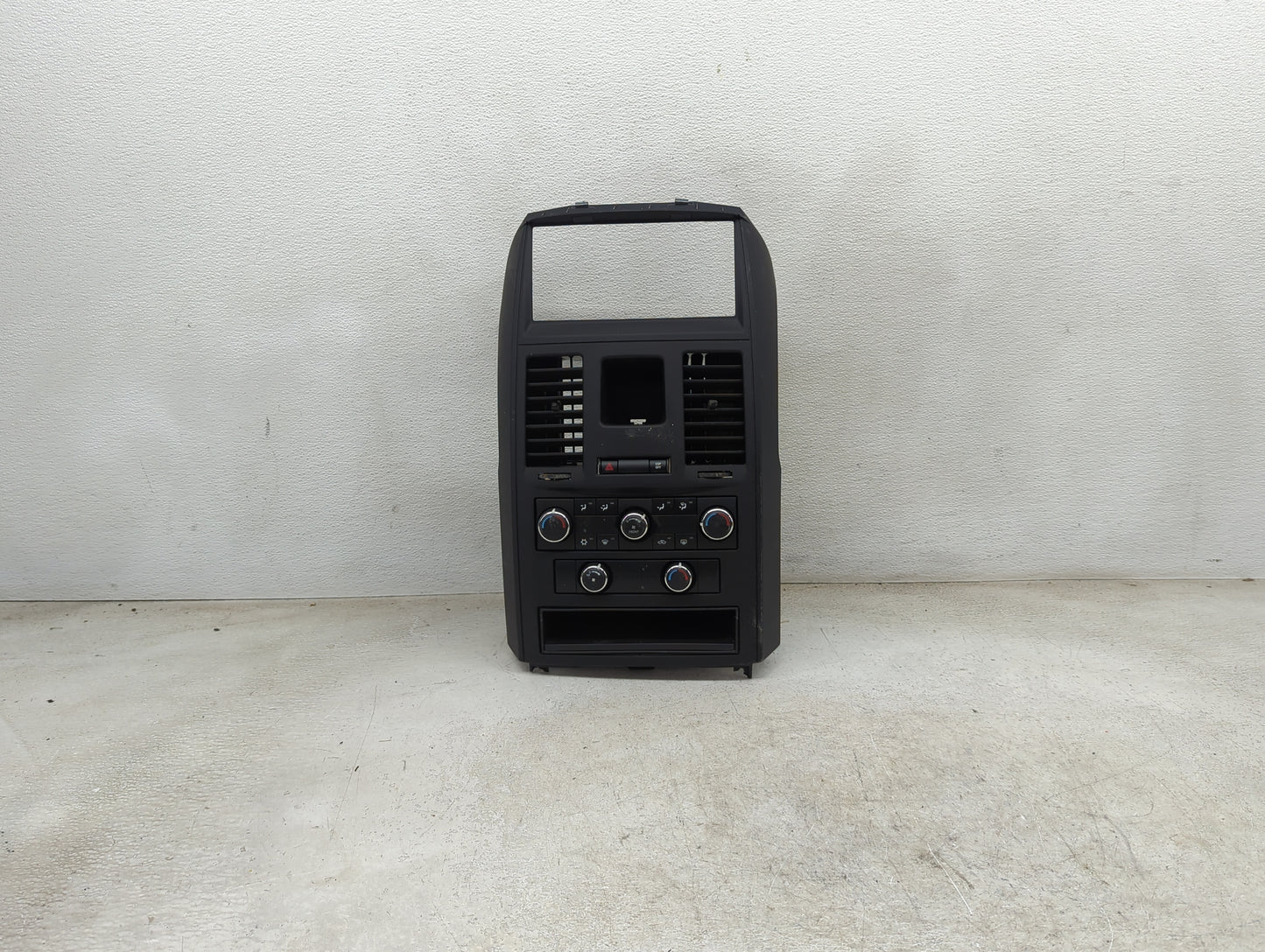 2008 Dodge Caravan Climate Control Module Temperature AC/Heater Replacement P/N:P55111805AE HAG-JPM Fits Fits 2009 2010 OEM 