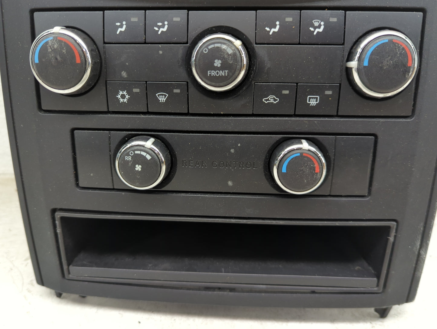 2008 Dodge Caravan Climate Control Module Temperature AC/Heater Replacement P/N:P55111805AE HAG-JPM Fits Fits 2009 2010 OEM 