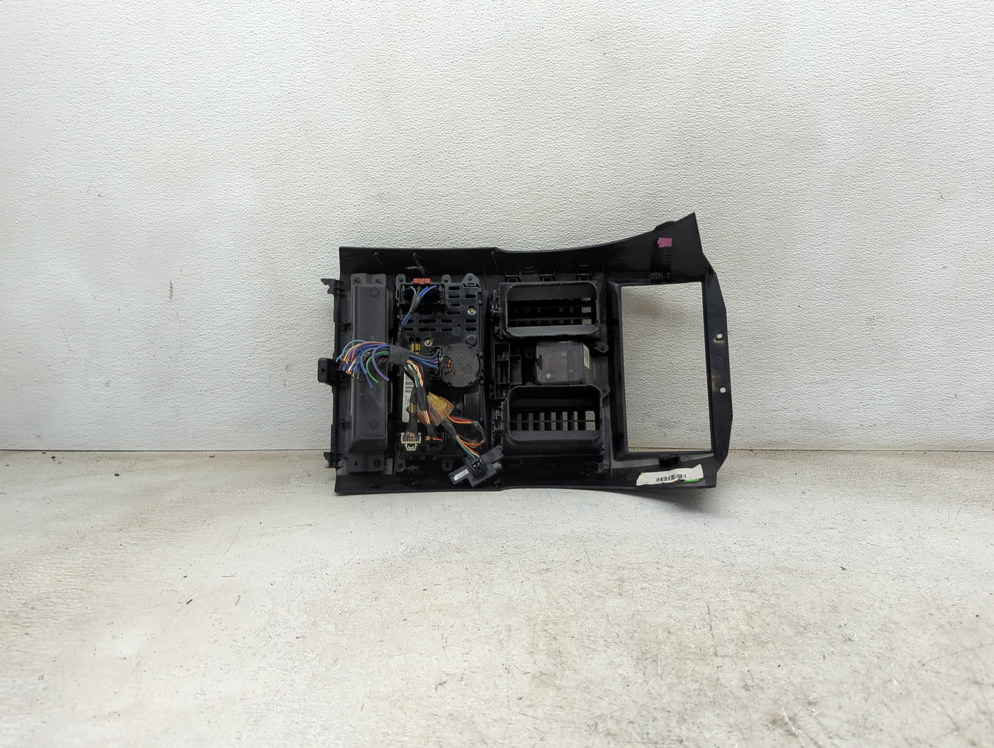 2008 Dodge Caravan Climate Control Module Temperature AC/Heater Replacement P/N:P55111805AE HAG-JPM Fits Fits 2009 2010 OEM 