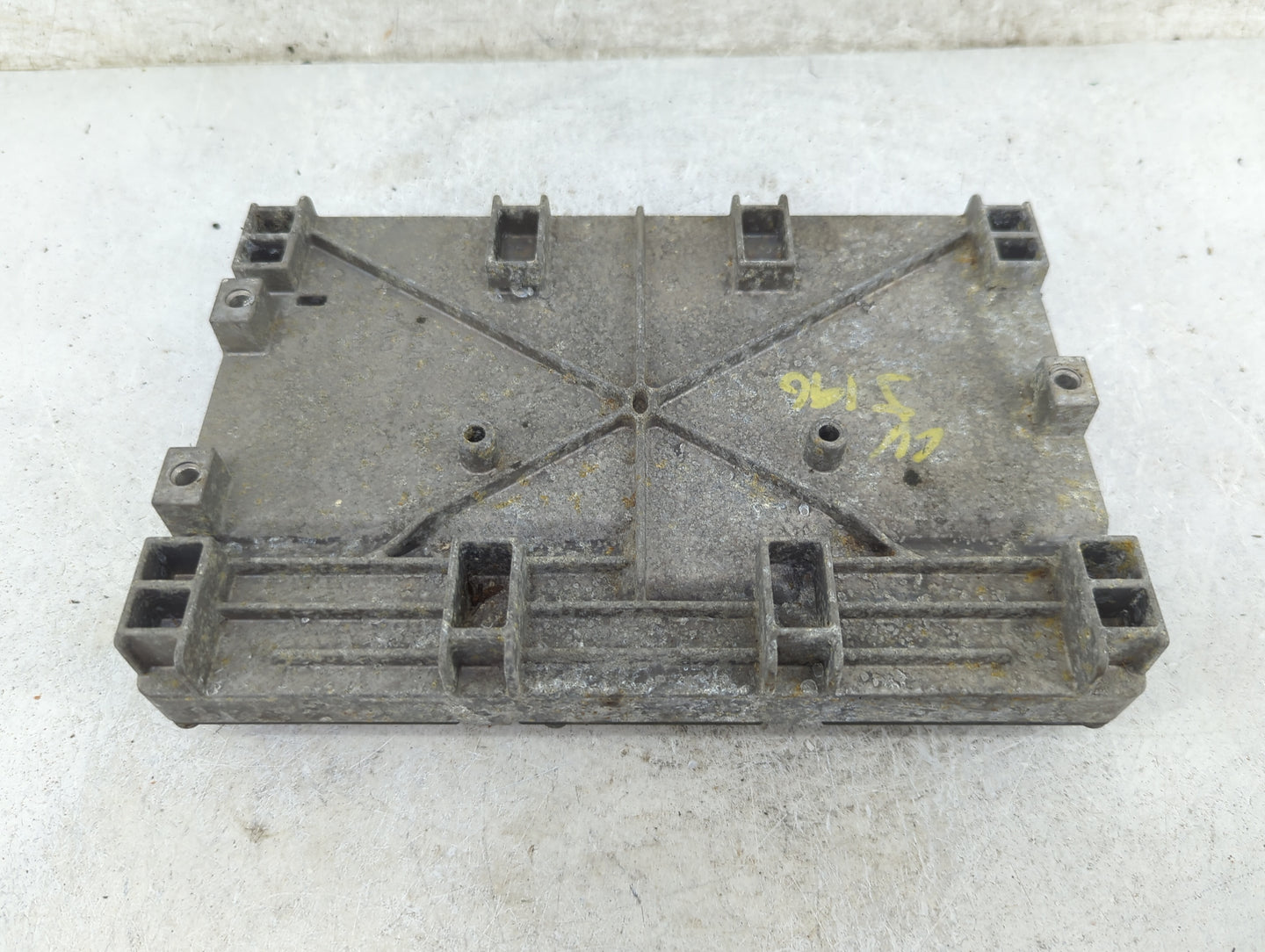2008 Dodge Caravan PCM Engine Control Computer ECU ECM PCU OEM P/N:P05150247AC TF2EH2127DRWVR, P68024800AH Fits Fits 2009 OE