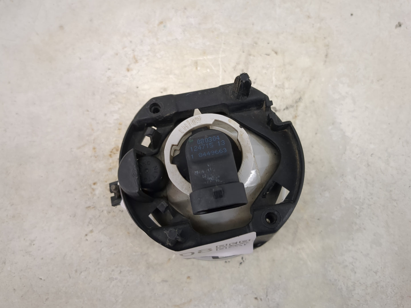 2005-2007 Dodge Caravan Passenger Right Oem Front Light Lamp 1492508 - Oemusedautoparts1.com