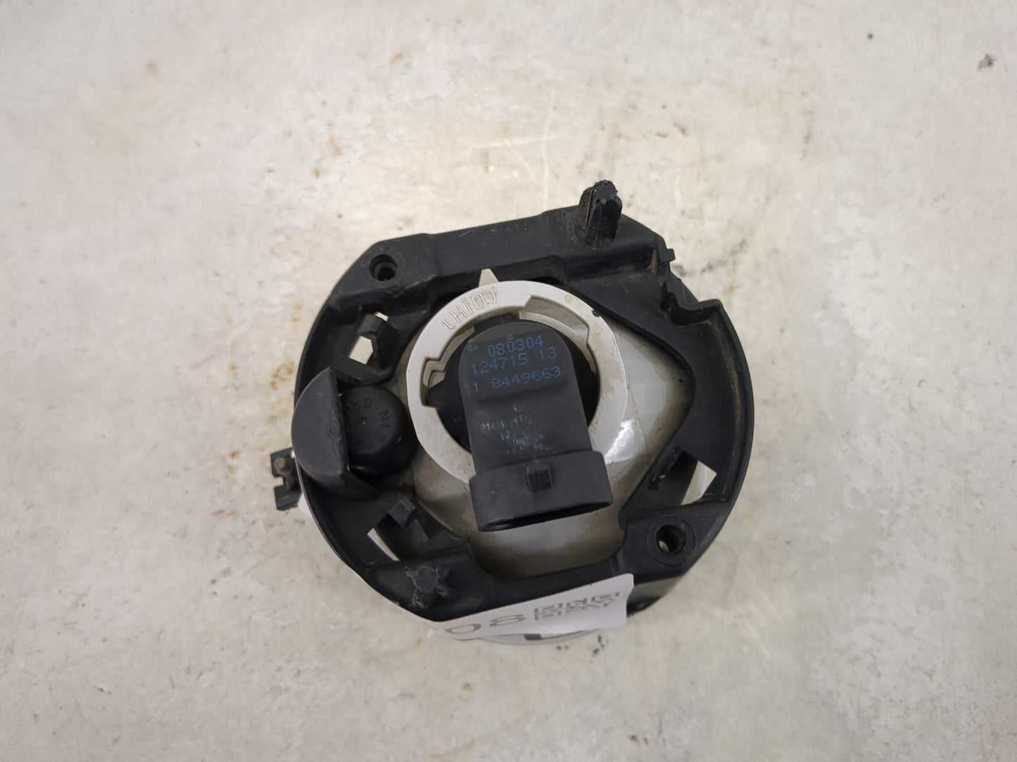 2005-2007 Dodge Caravan Passenger Right Oem Front Light Lamp 1492508 - Oemusedautoparts1.com