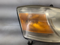 Dodge Caravan Passenger Right Oem Head Light Headlight Lamp Black - Oemusedautoparts1.com