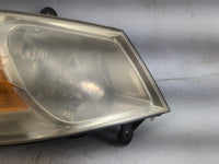 Dodge Caravan Passenger Right Oem Head Light Headlight Lamp Black - Oemusedautoparts1.com