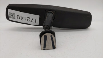 2008 Dodge Caravan Interior Rear View Mirror Replacement OEM Fits OEM Used Auto Parts