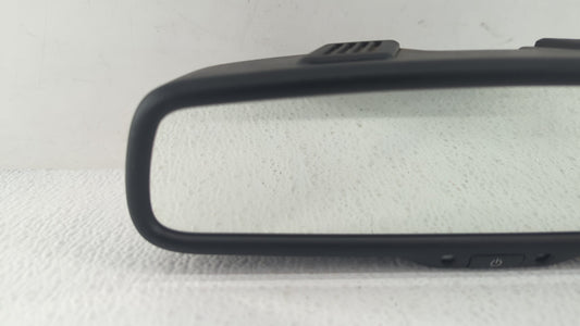 2008 Dodge Caravan Interior Rear View Mirror Replacement OEM Fits OEM Used Auto Parts