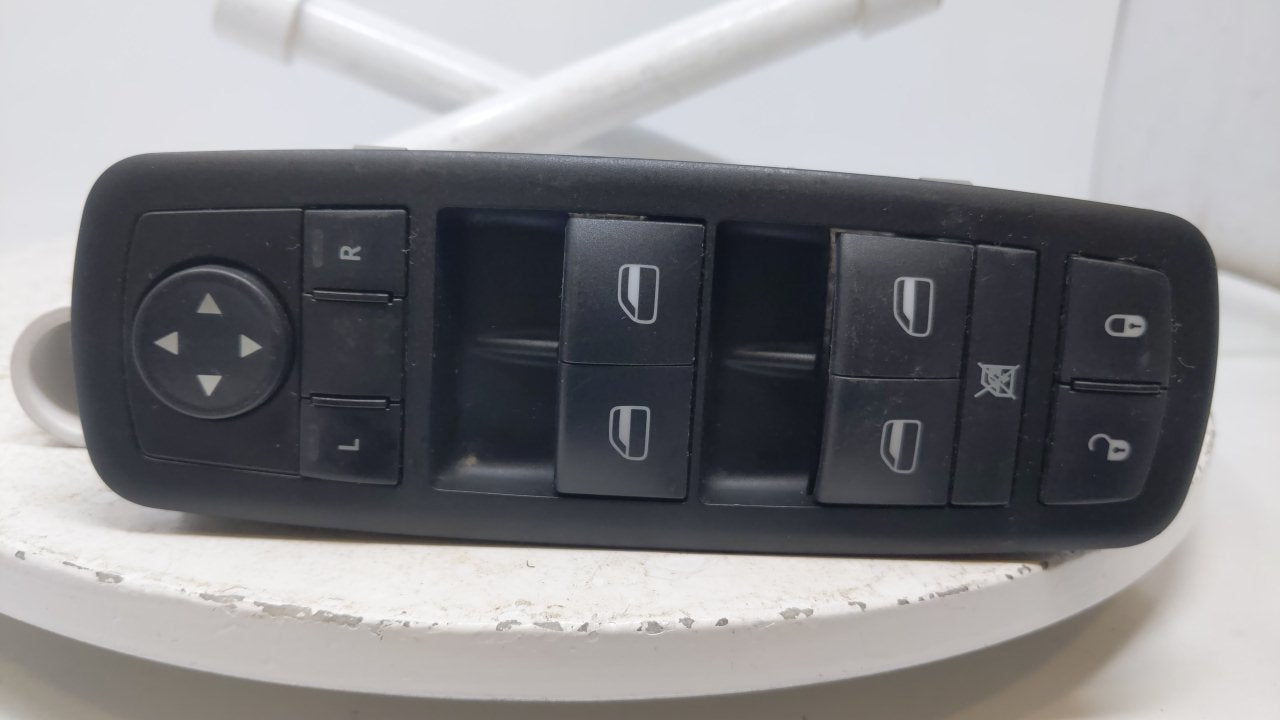 2008 Dodge Caravan Master Power Window Switch Replacement Driver Side Left Fits Fits 2009 2010 OEM Used Auto Parts - Oemused