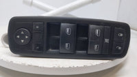 2008 Dodge Caravan Master Power Window Switch Replacement Driver Side Left Fits Fits 2009 2010 OEM Used Auto Parts - Oemused