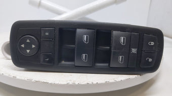 compare product 2008 Dodge Caravan Master Power Window Switch Replacement Driver Side Left Fits Fits 2009 2010 OEM Used Auto Parts