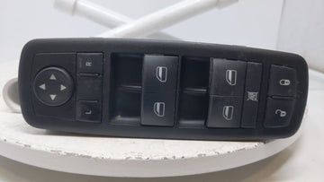 2008 Dodge Caravan Master Power Window Switch Replacement Driver Side Left Fits Fits 2009 2010 OEM Used Auto Parts - Oemused