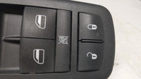 2008 Dodge Caravan Master Power Window Switch Replacement Driver Side Left Fits Fits 2009 2010 OEM Used Auto Parts - Oemused