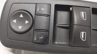 2008 Dodge Caravan Master Power Window Switch Replacement Driver Side Left Fits Fits 2009 2010 OEM Used Auto Parts - Oemused