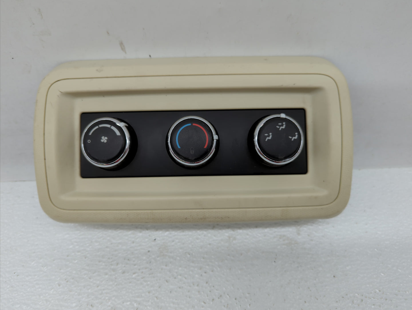 2008 Dodge Caravan Climate Control Module Temperature AC/Heater Replacement P/N:55111312A0 1RK591X9AD Fits Fits 2009 2010 20