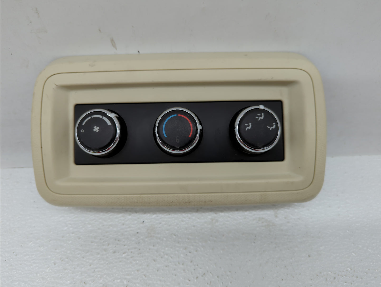 2008 Dodge Caravan Climate Control Module Temperature AC/Heater Replacement P/N:55111312A0 1RK591X9AD Fits Fits 2009 2010 20