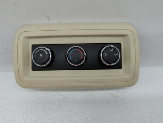 2008 Dodge Caravan Climate Control Module Temperature AC/Heater Replacement P/N:55111312A0 1RK591X9AD Fits Fits 2009 2010 20