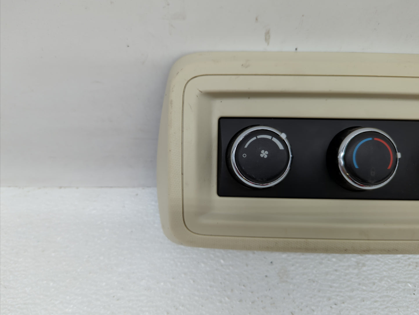 2008 Dodge Caravan Climate Control Module Temperature AC/Heater Replacement P/N:55111312A0 1RK591X9AD Fits Fits 2009 2010 20