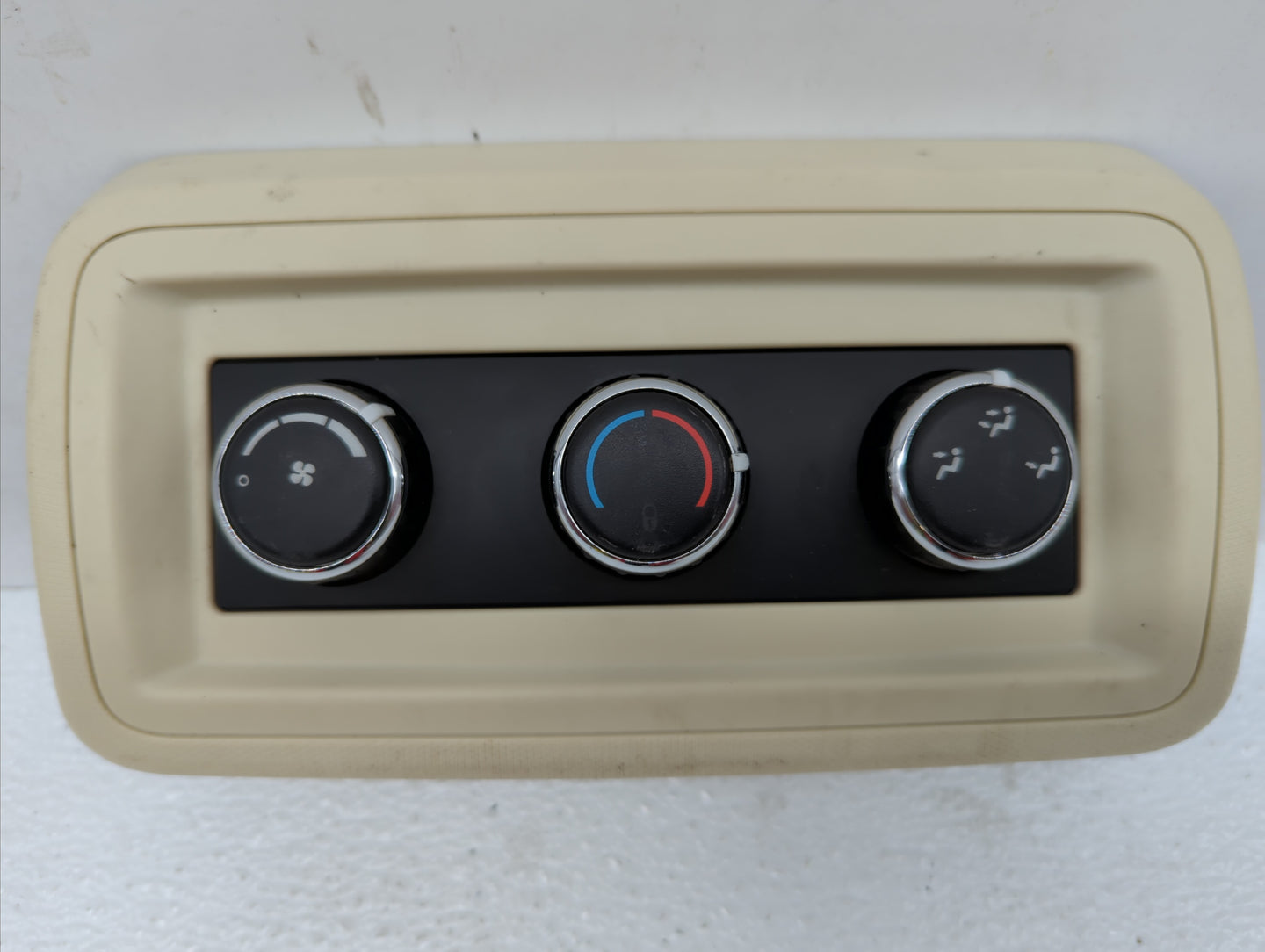 2008 Dodge Caravan Climate Control Module Temperature AC/Heater Replacement P/N:55111312A0 1RK591X9AD Fits Fits 2009 2010 20