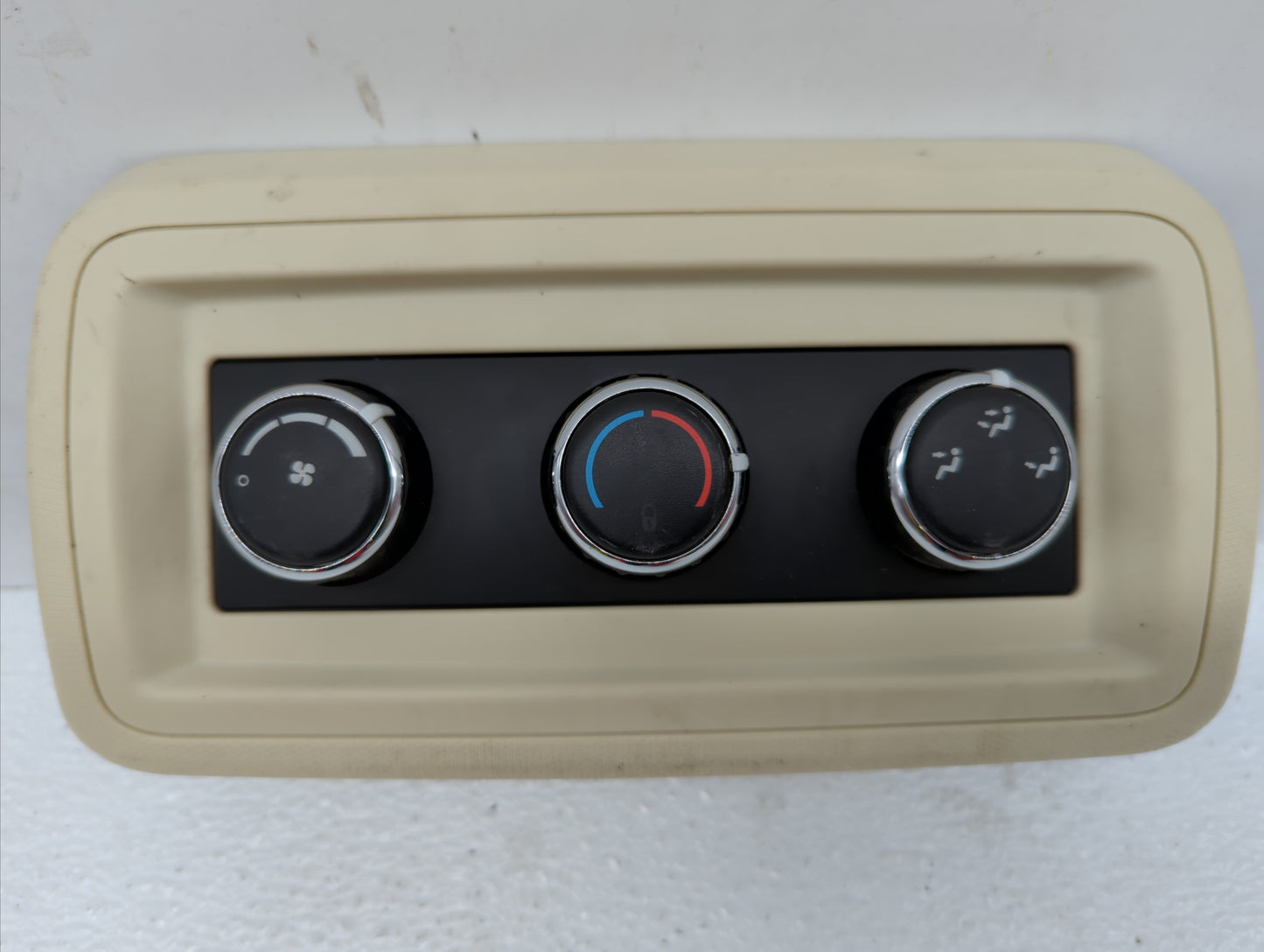 2008 Dodge Caravan Climate Control Module Temperature AC/Heater Replacement P/N:55111312A0 1RK591X9AD Fits Fits 2009 2010 20